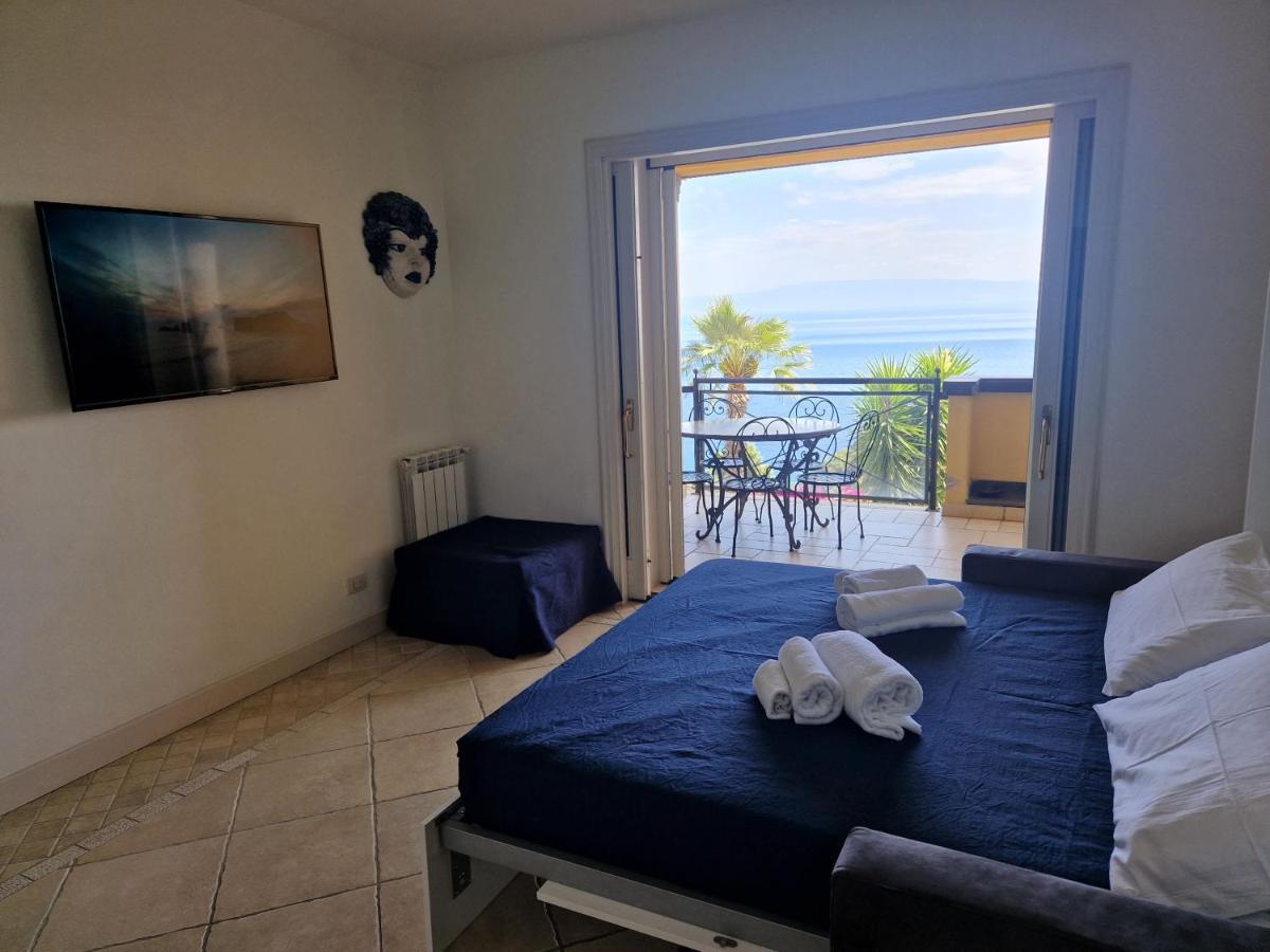 Taormina Bella Vista Apartment In Center With Pool By Taormina Holidays Εξωτερικό φωτογραφία